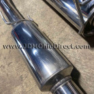 JDM DC2 Kakimoto Racing Cat Back Exhaust 